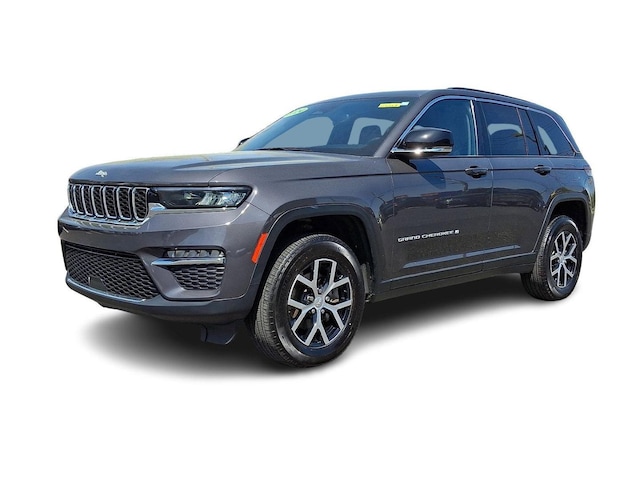 Photo of 2024 Jeep Grand Cherokee