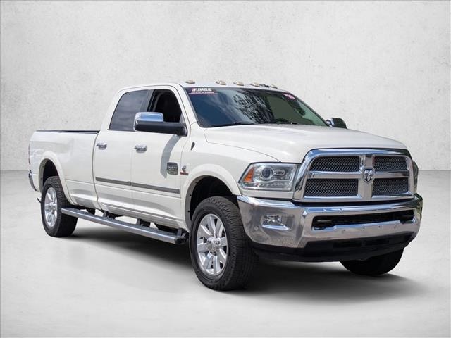 2016 RAM 3500
