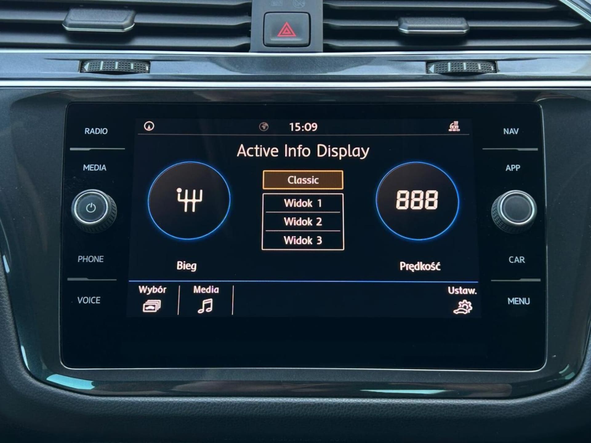 Volkswagen Tiguan Comfortline