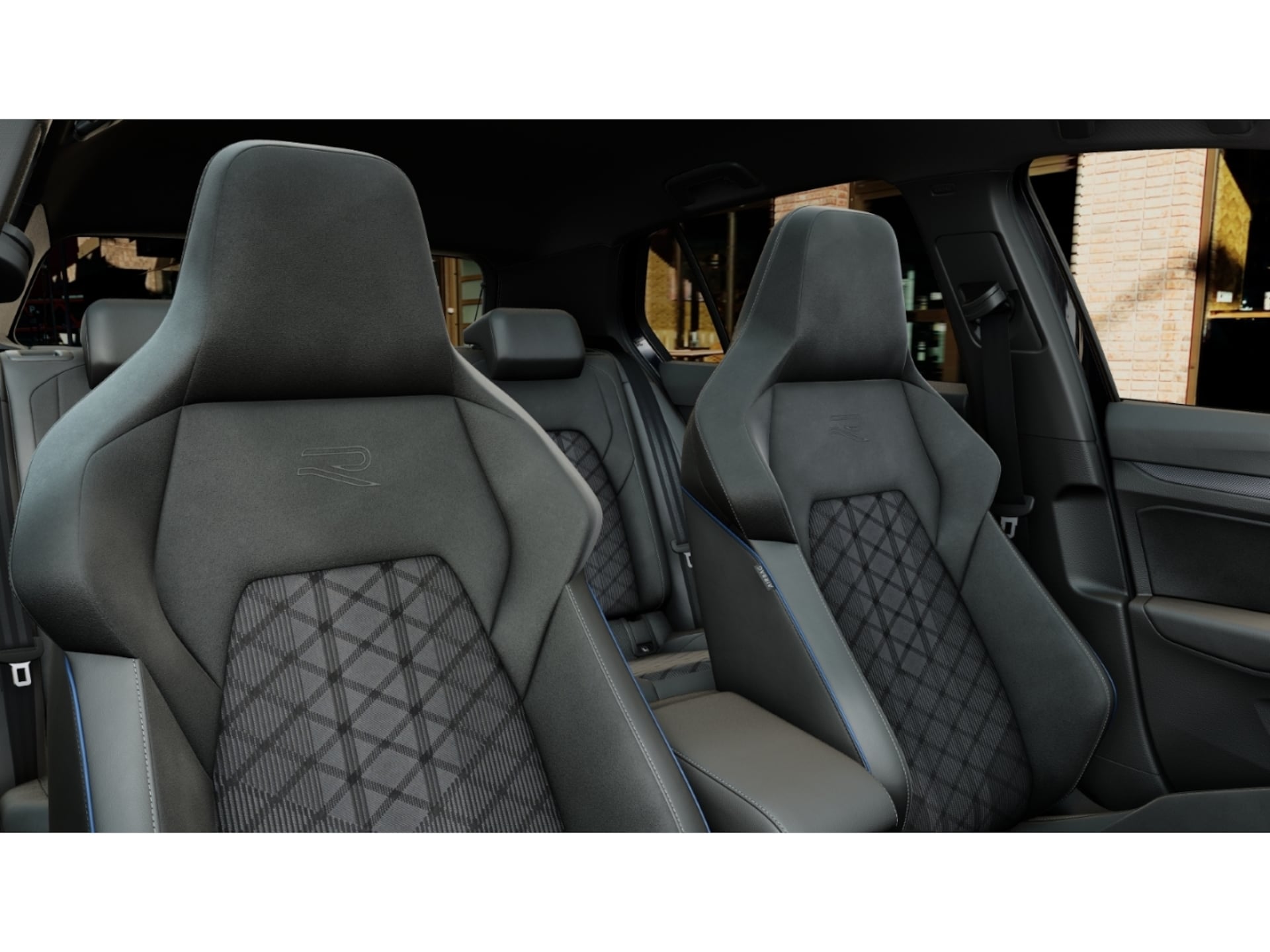 Volkswagen Golf R-Line