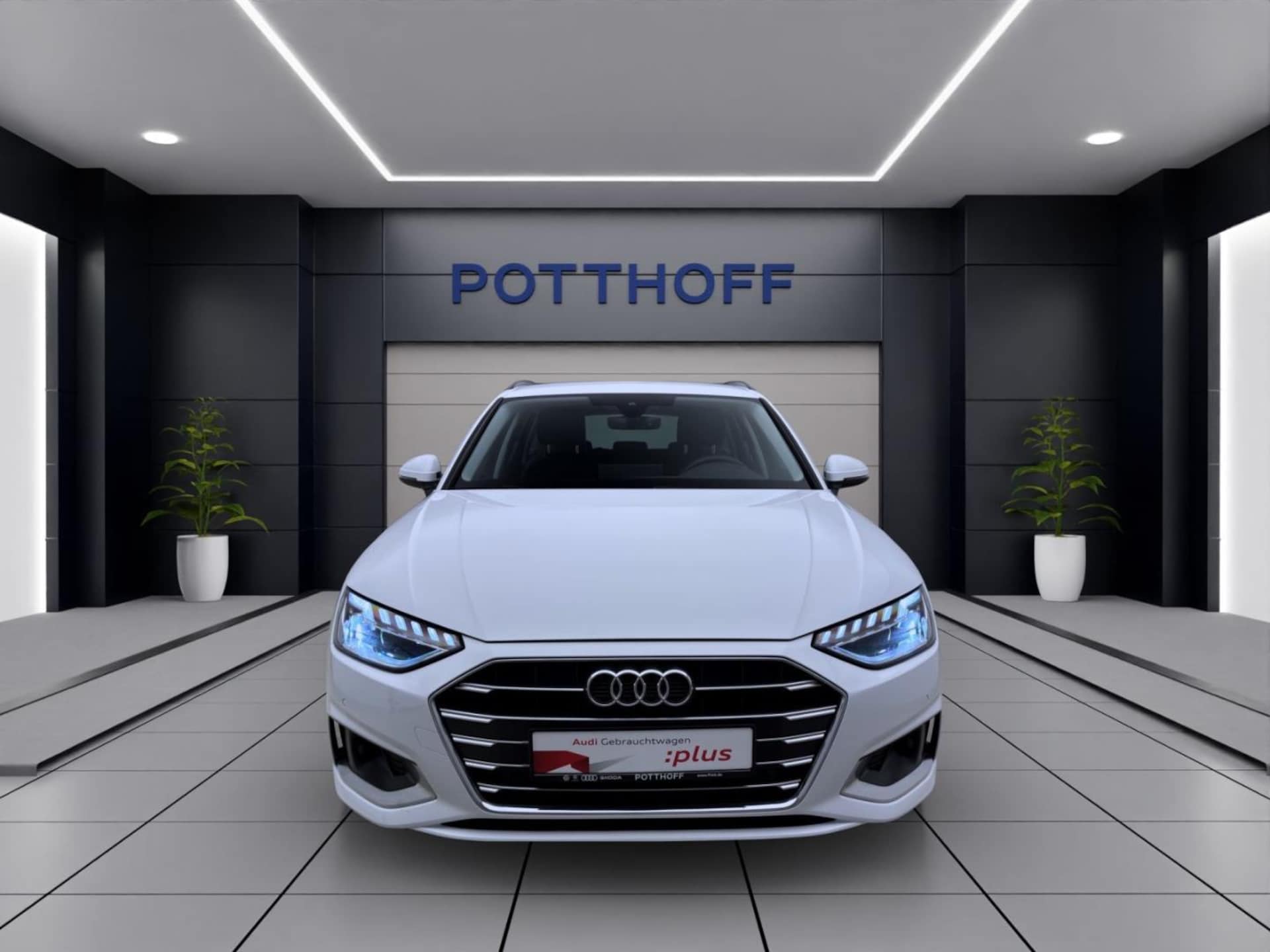 Audi A4 Avant Advanced