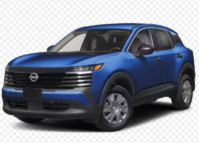 2026 Nissan Kicks