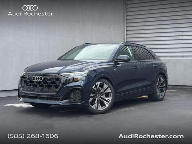 2026 Audi Q8