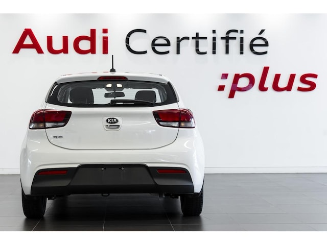 2021 Kia Rio