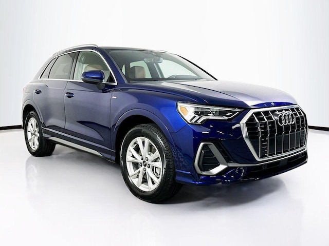 2025 Audi Q3 SUV