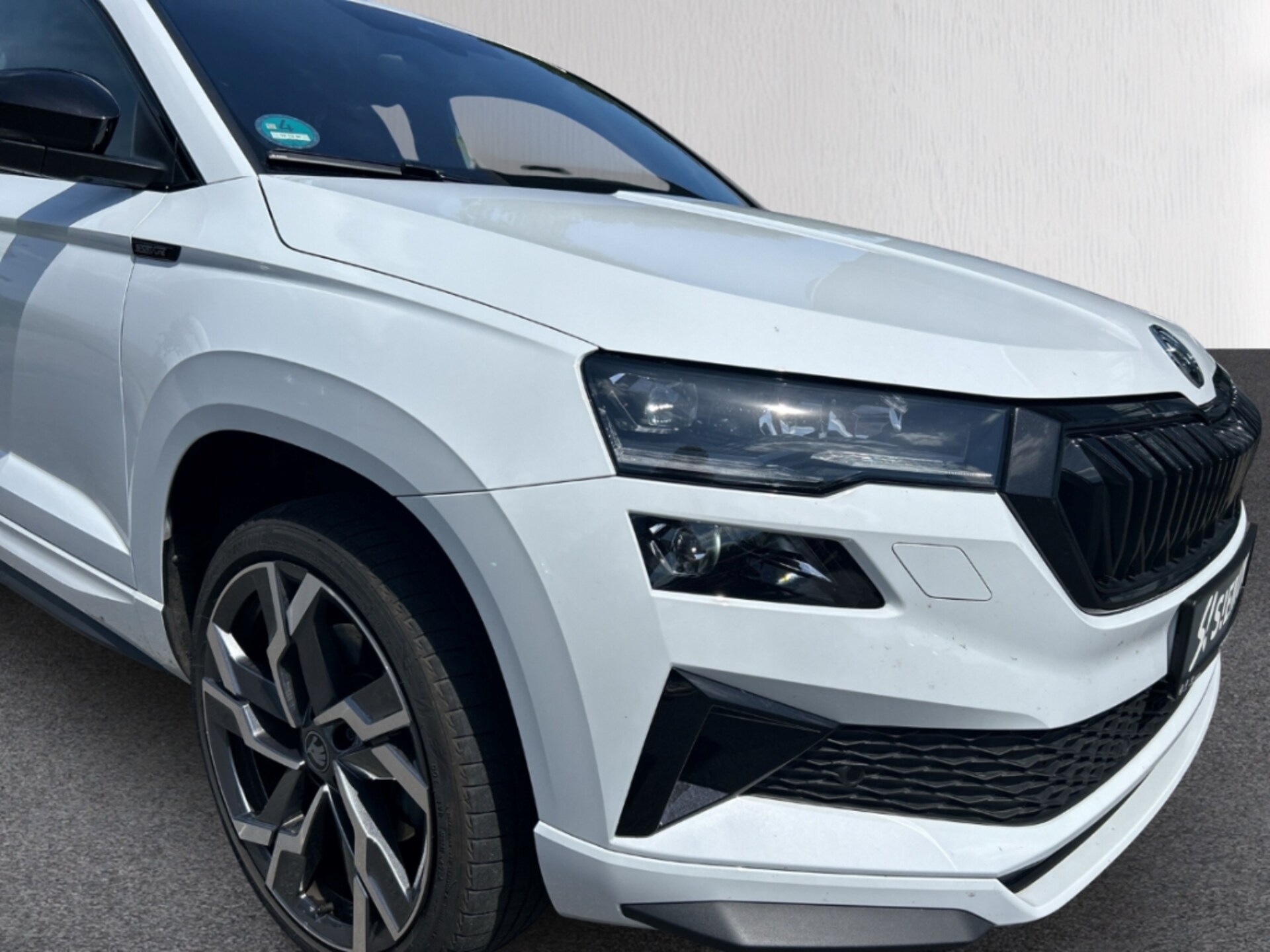 Skoda Karoq Sportline
