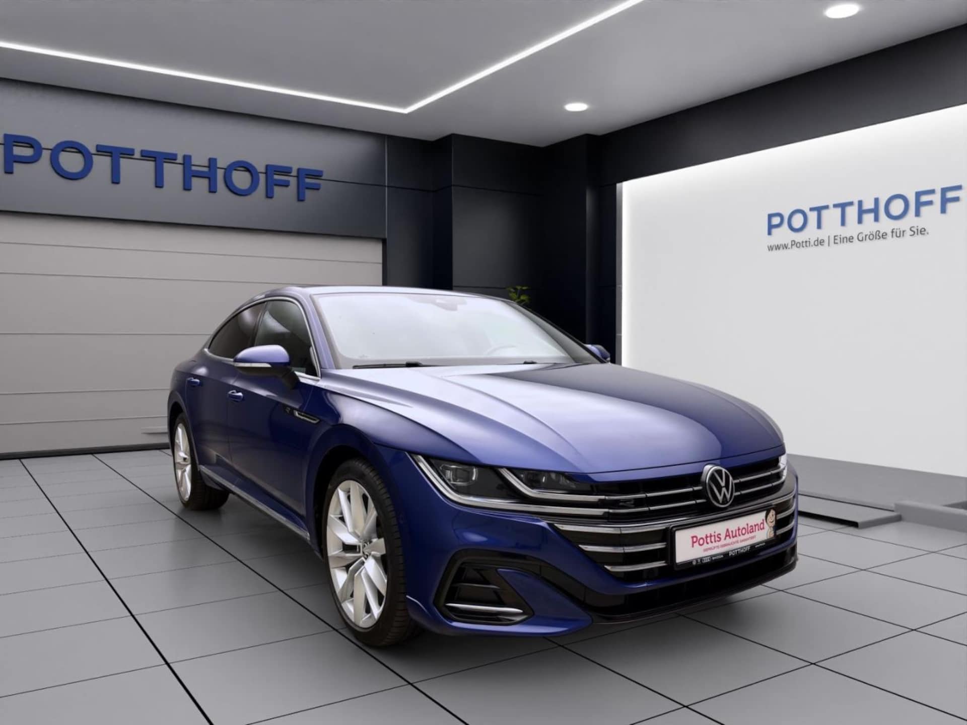 Volkswagen Arteon R-Line
