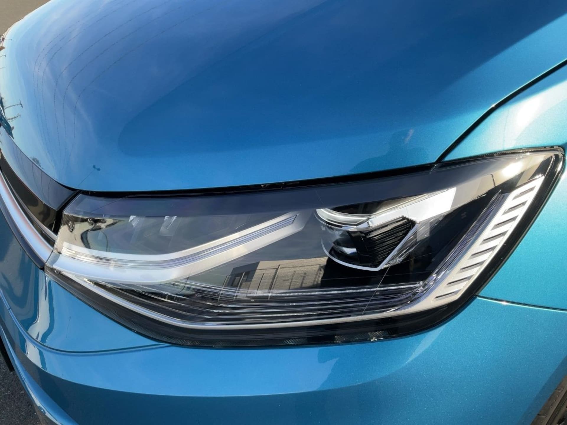 Volkswagen Caddy Life