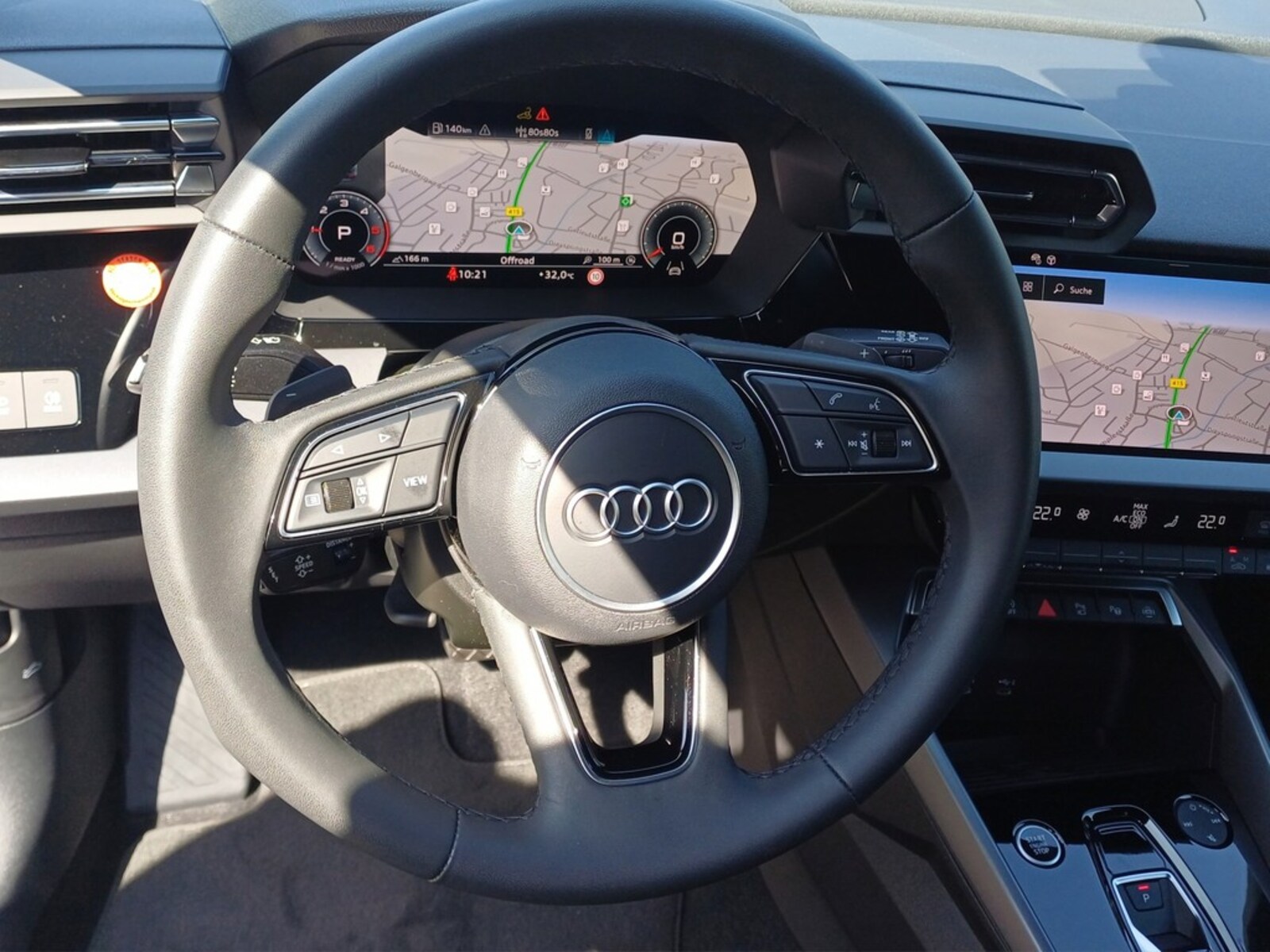 Audi A3 allstreet – Bild 12