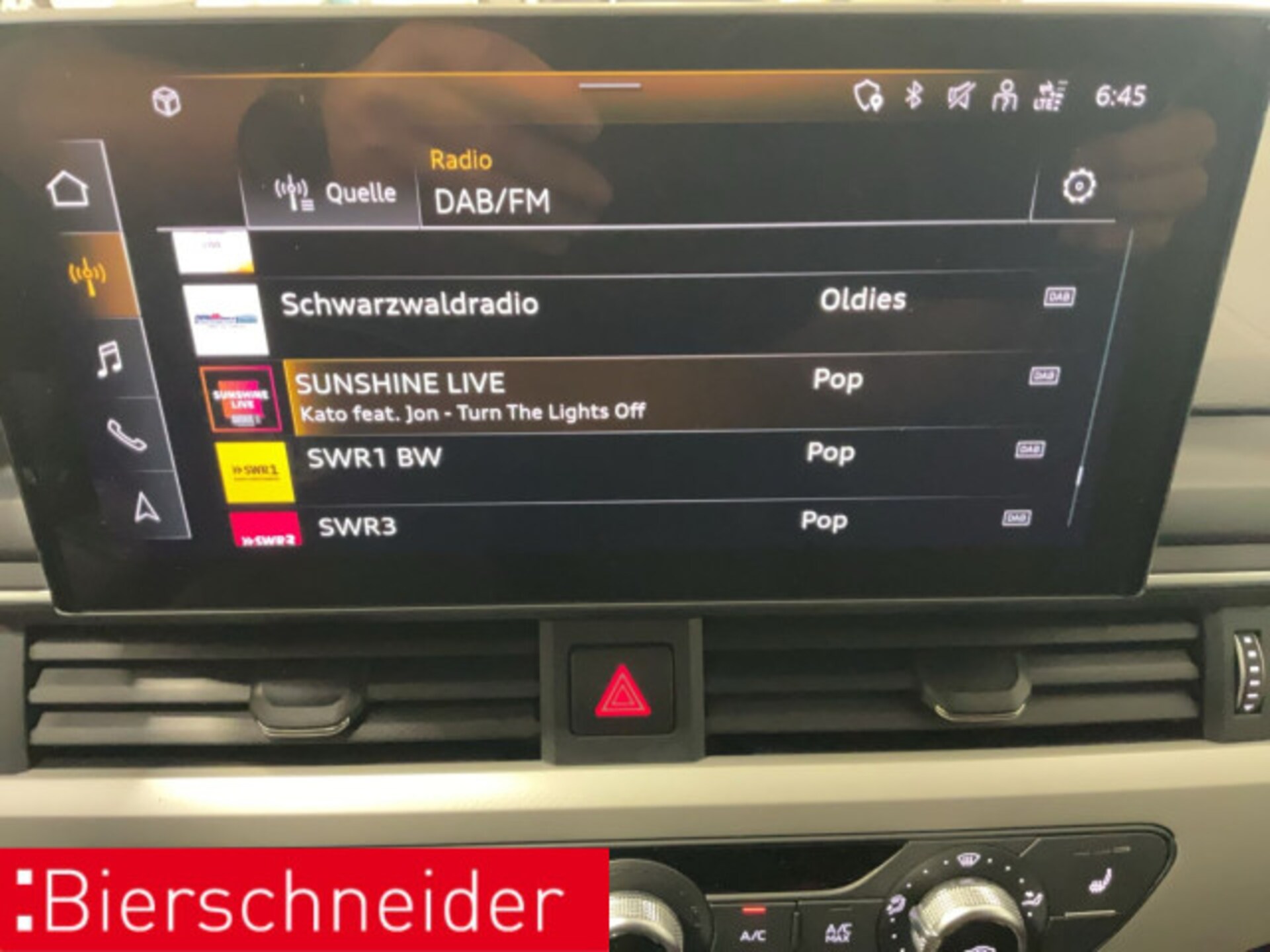 Audi A4 Avant Advanced