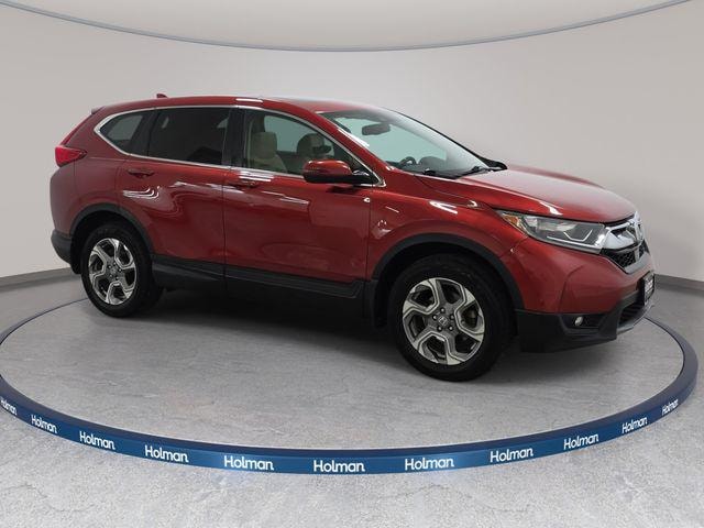 2017 Honda CR-V