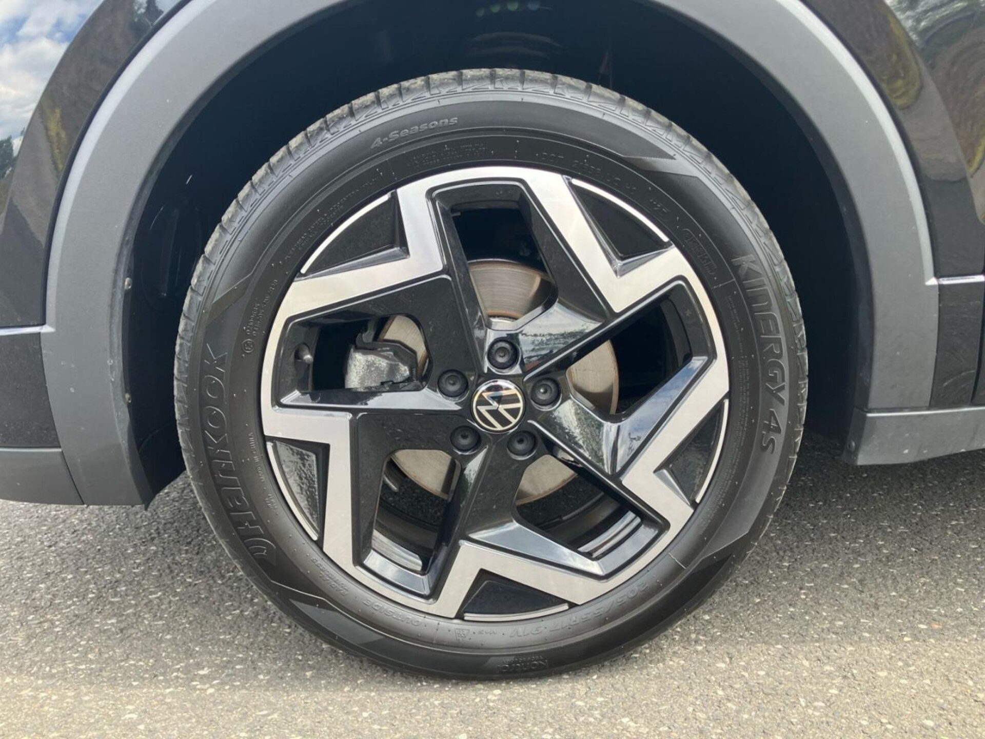 Volkswagen T-Cross R-Line