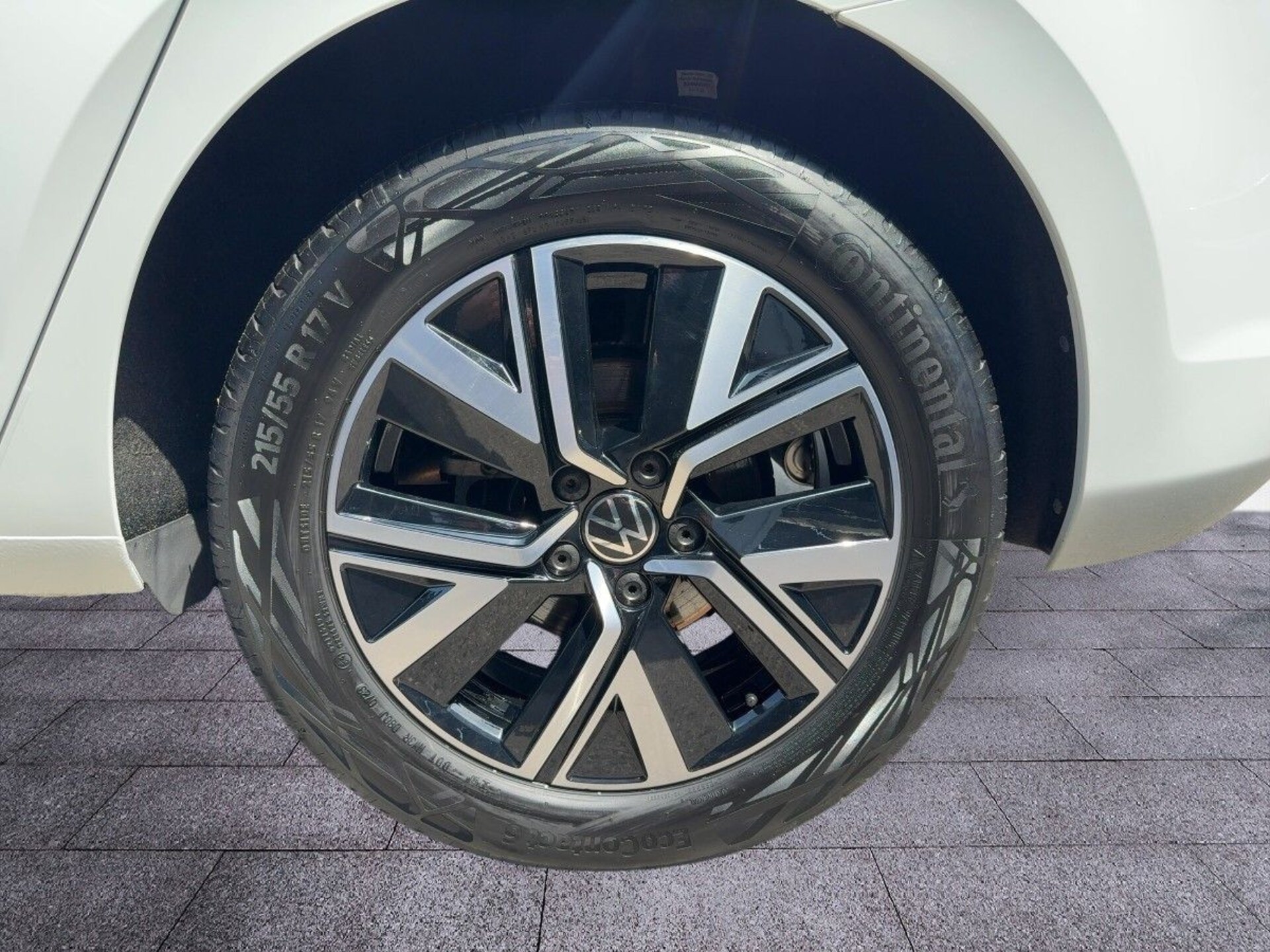 Volkswagen Touran Highline