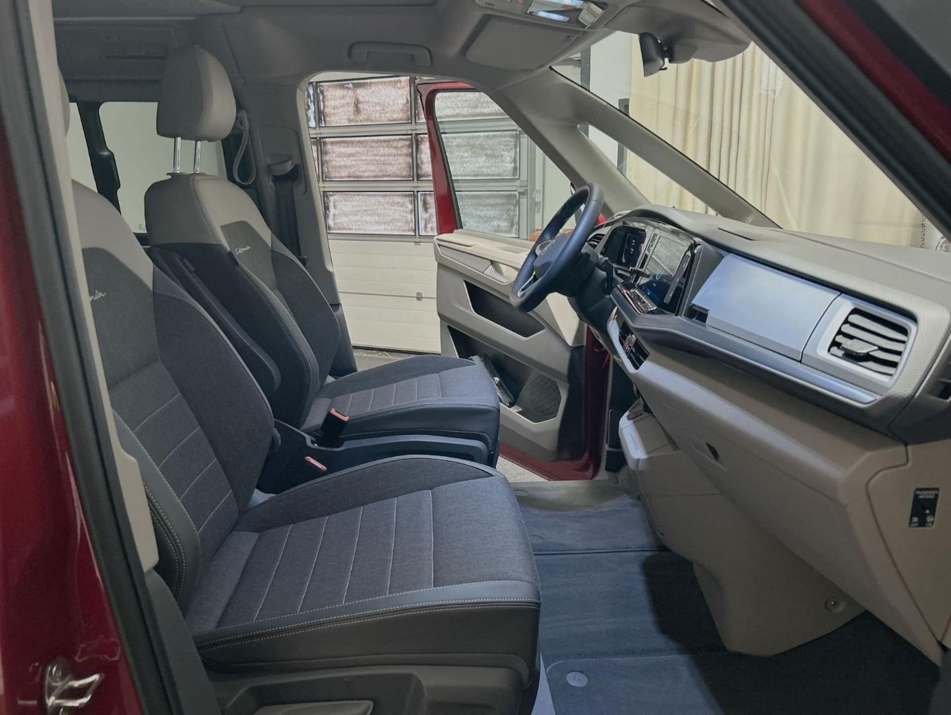 Volkswagen California Coast