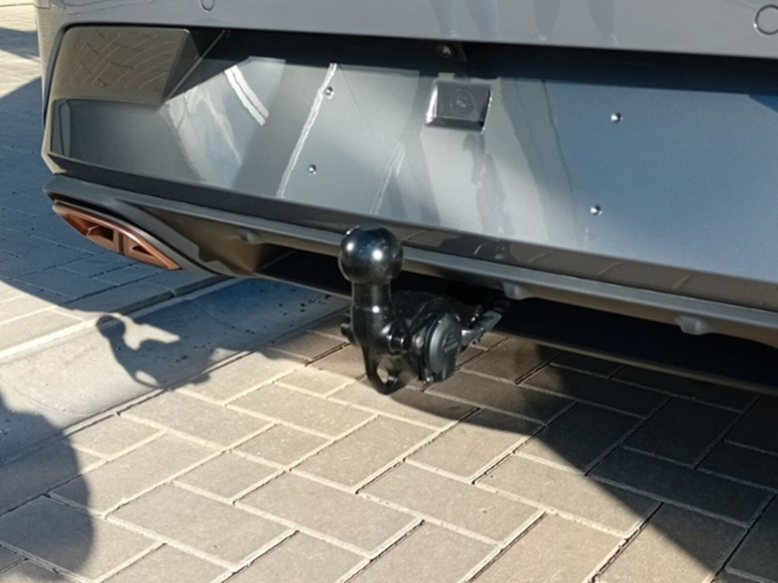 CUPRA Leon Sportstourer – Bild 10