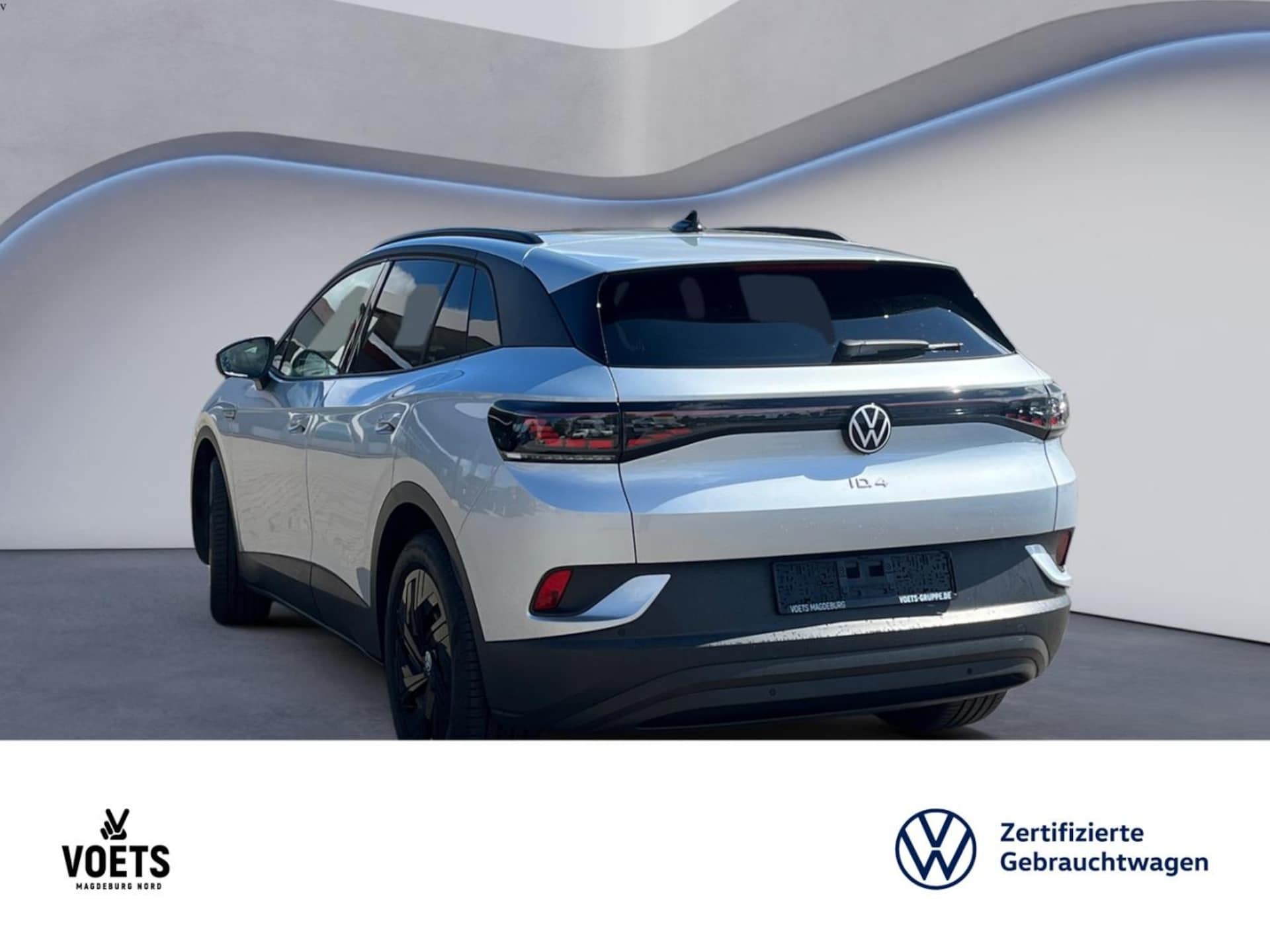Volkswagen ID.4 Pro Performance