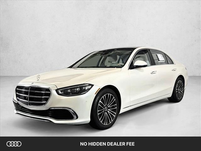 2023 Mercedes-Benz S 500