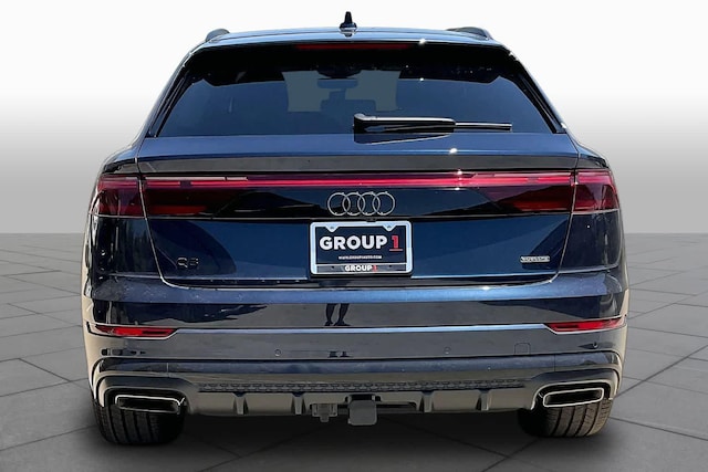 2026 Audi Q8