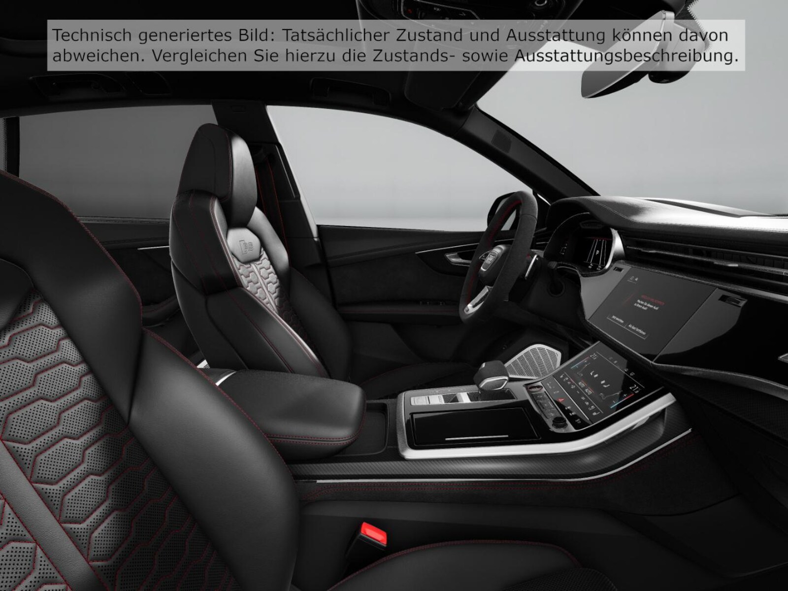 Audi RS Q8 performance – Bild 13