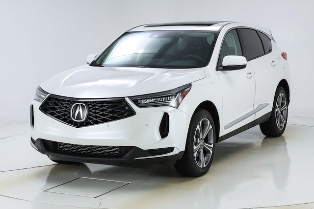2025 Acura RDX