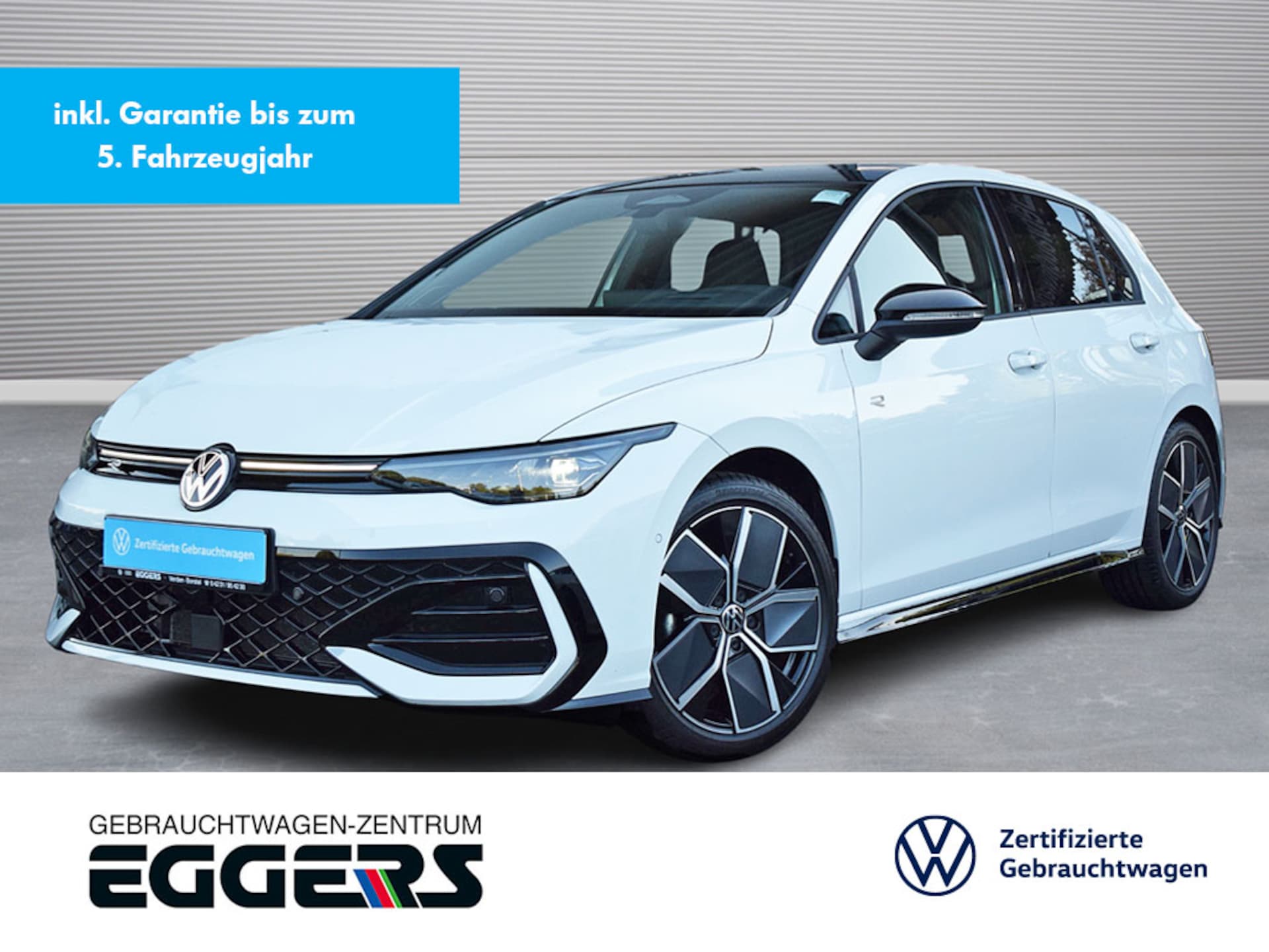 Volkswagen Golf R-Line
