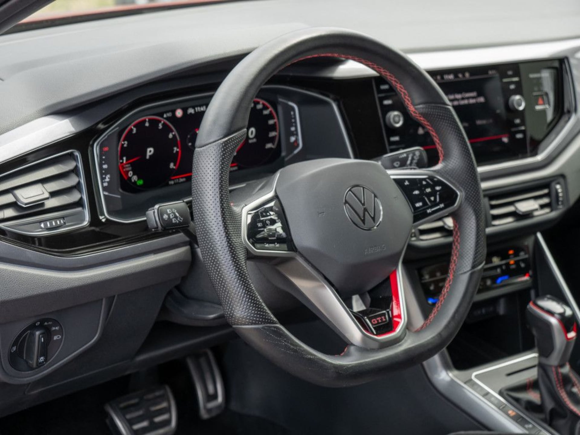 Volkswagen Polo GTI