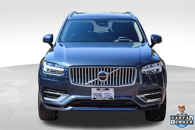 2023 Volvo XC90 Recharge Plug-In Hybrid