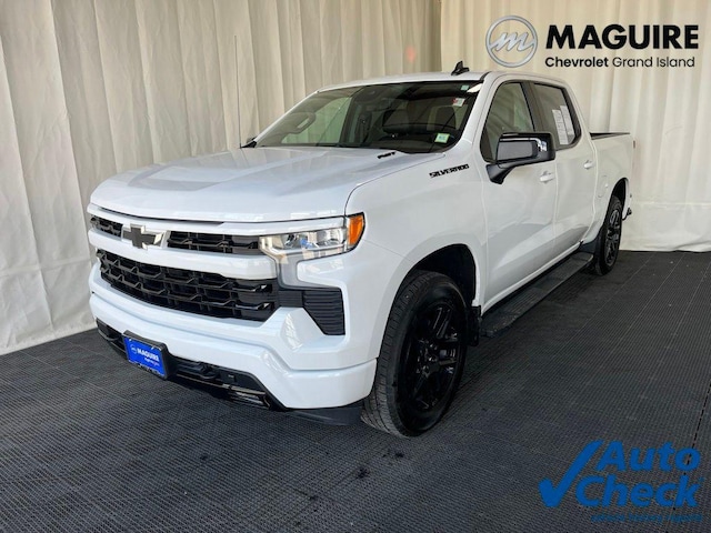 2024 Chevrolet Silverado