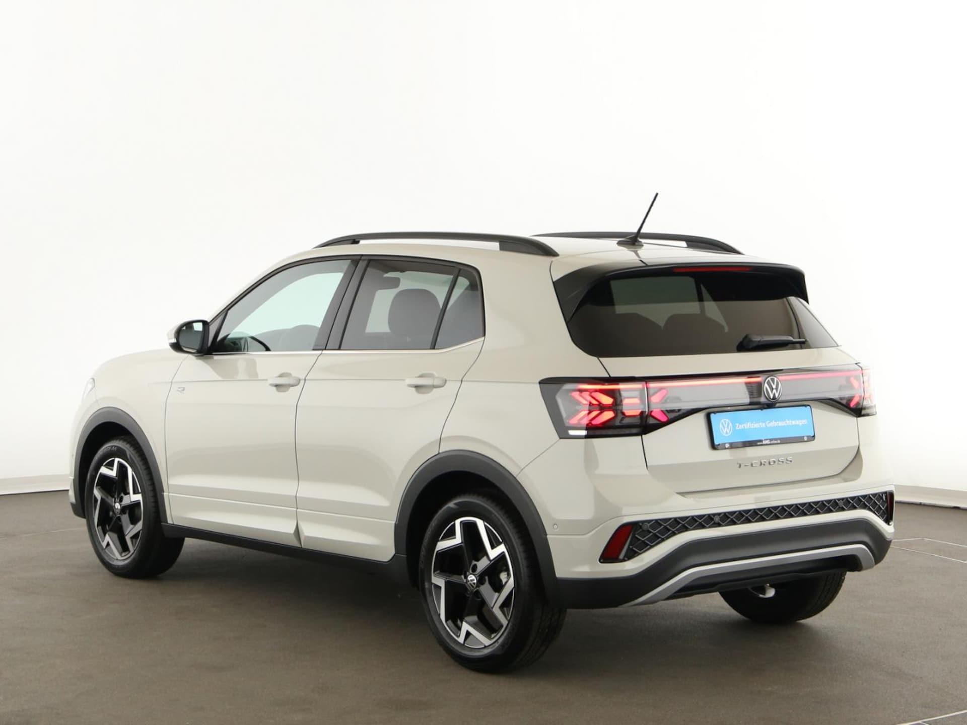 Volkswagen T-Cross R-Line
