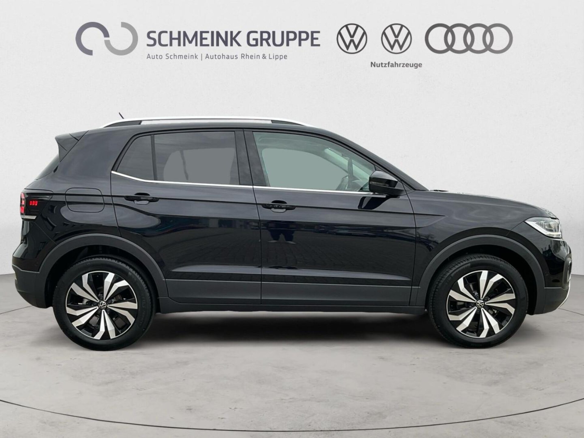 Volkswagen T-Cross Style