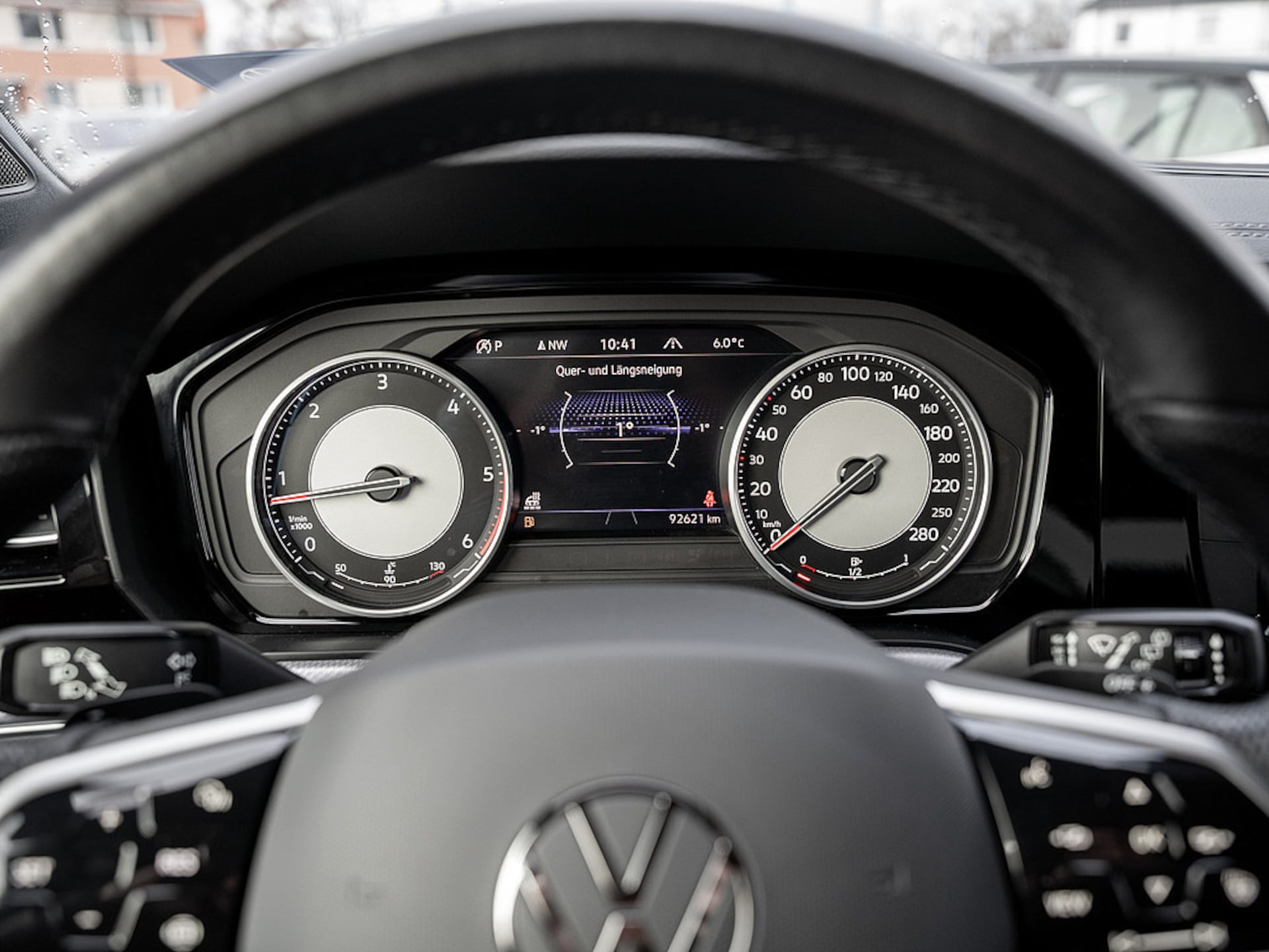 Volkswagen Touareg R-Line