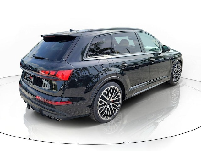 2026 Audi SQ7