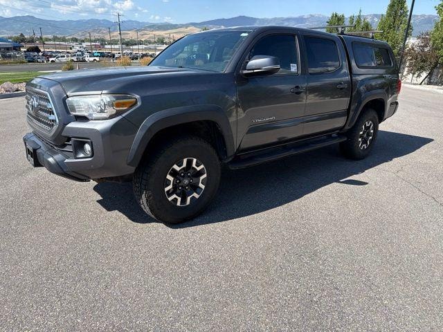 2016 Toyota Tacoma