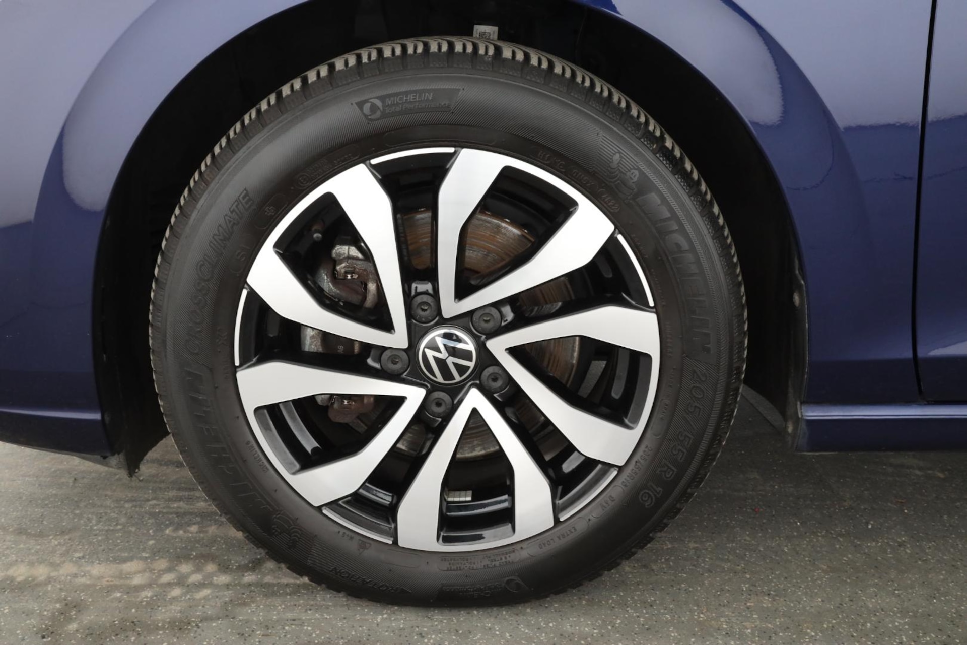 Volkswagen Golf Active
