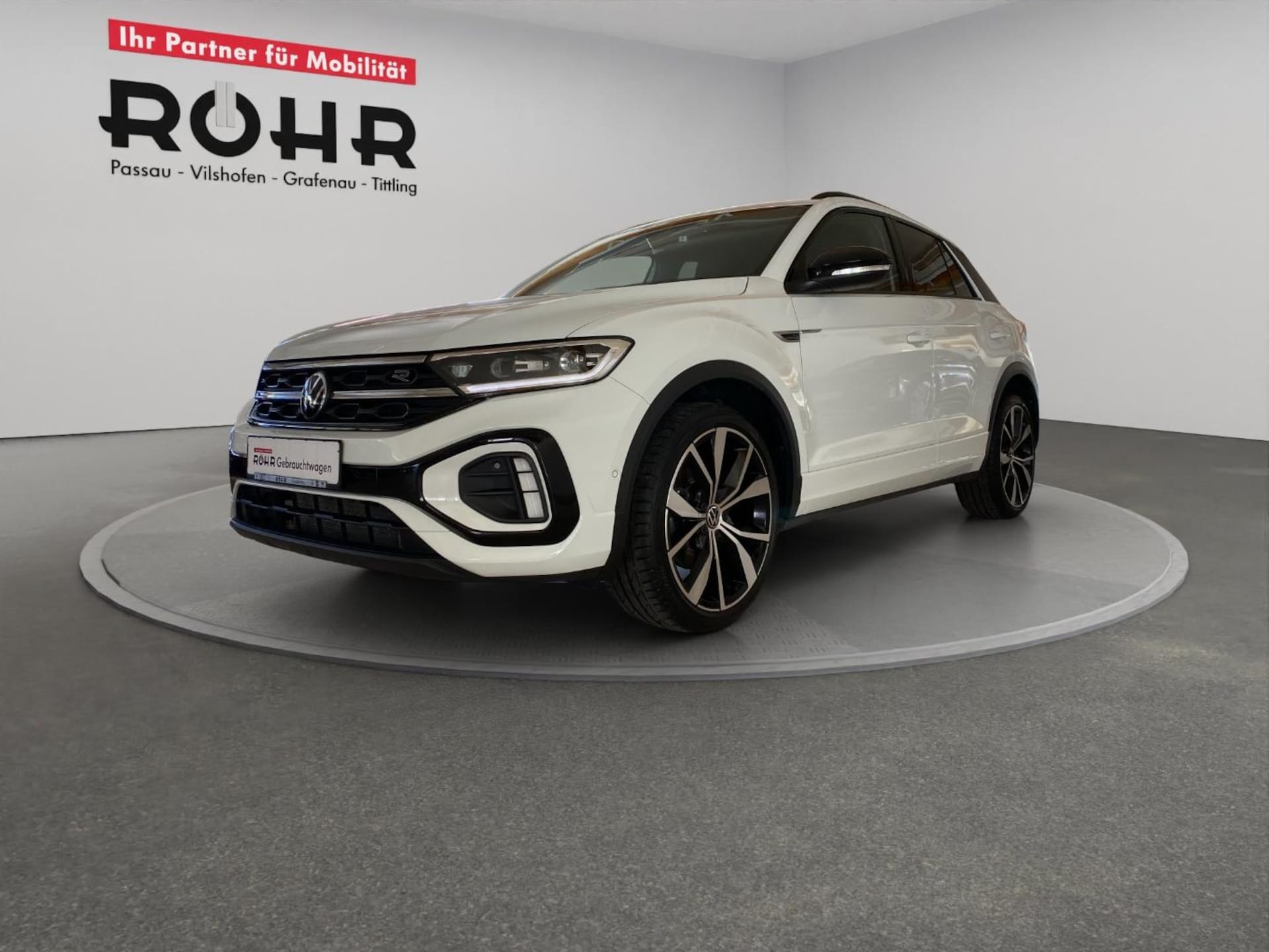 Volkswagen T-Roc R-Line