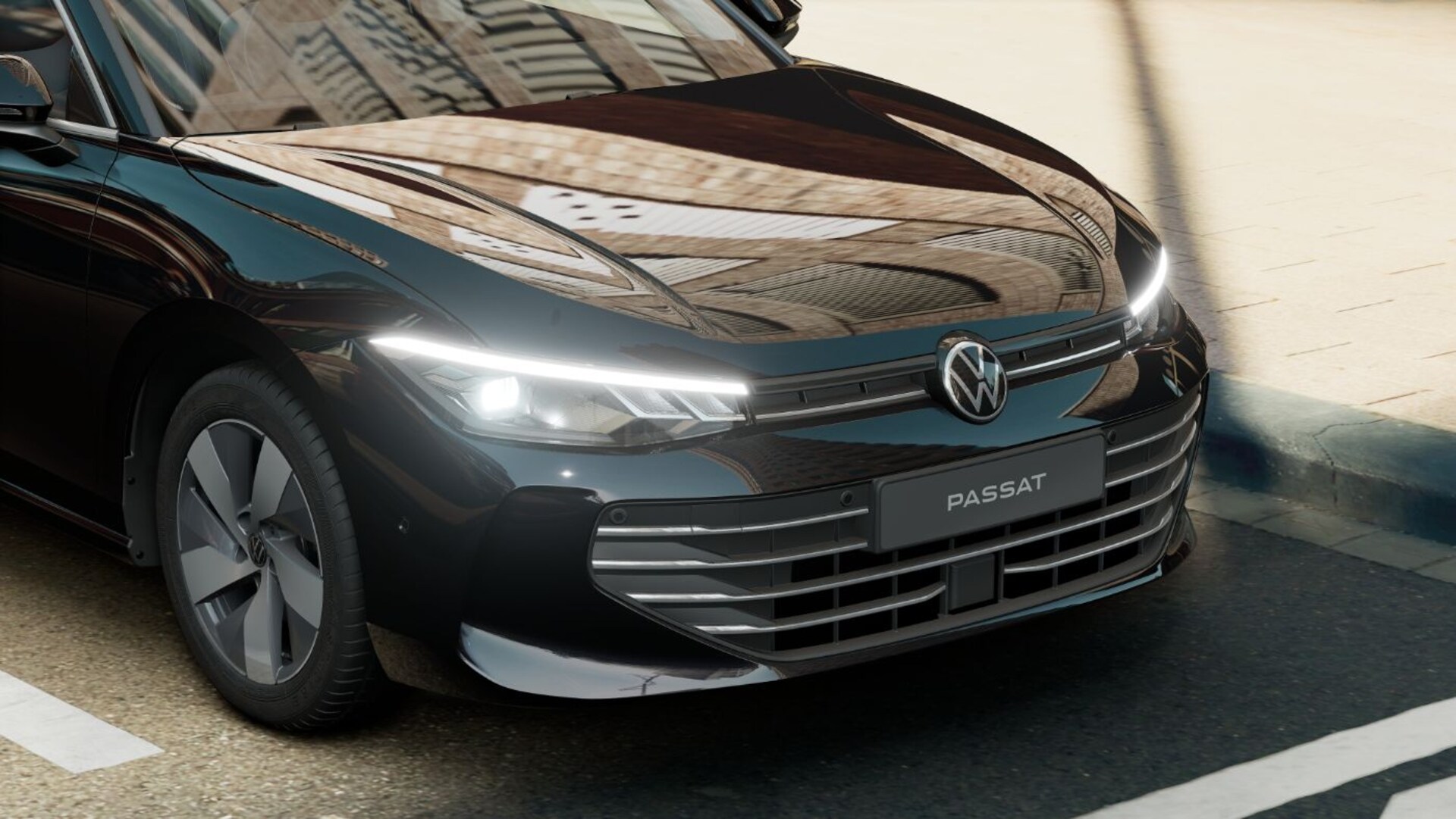 Volkswagen Passat Business