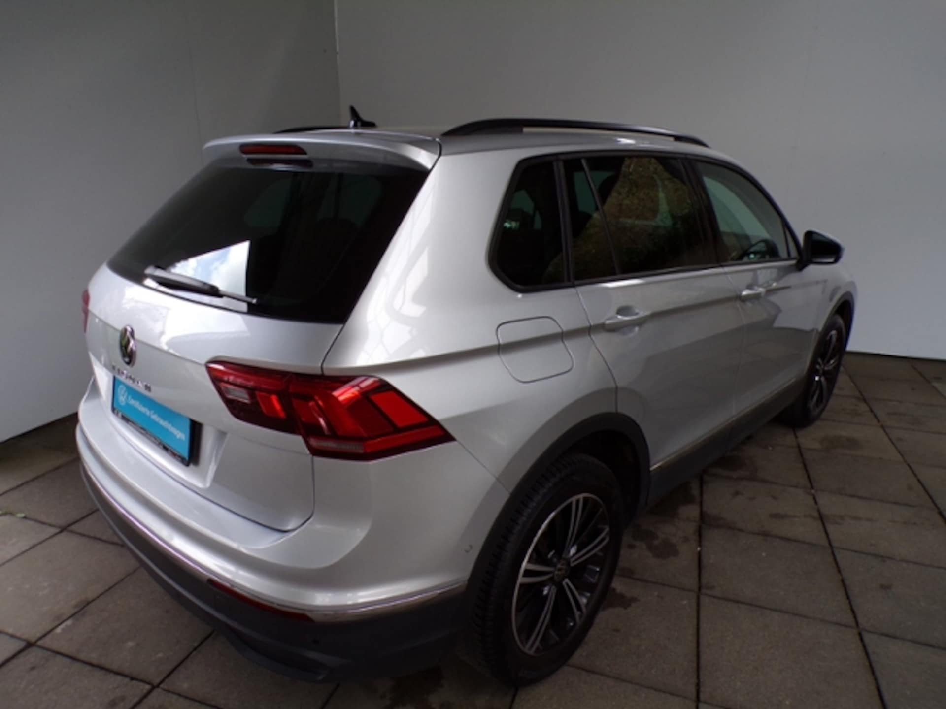 Volkswagen Tiguan Life