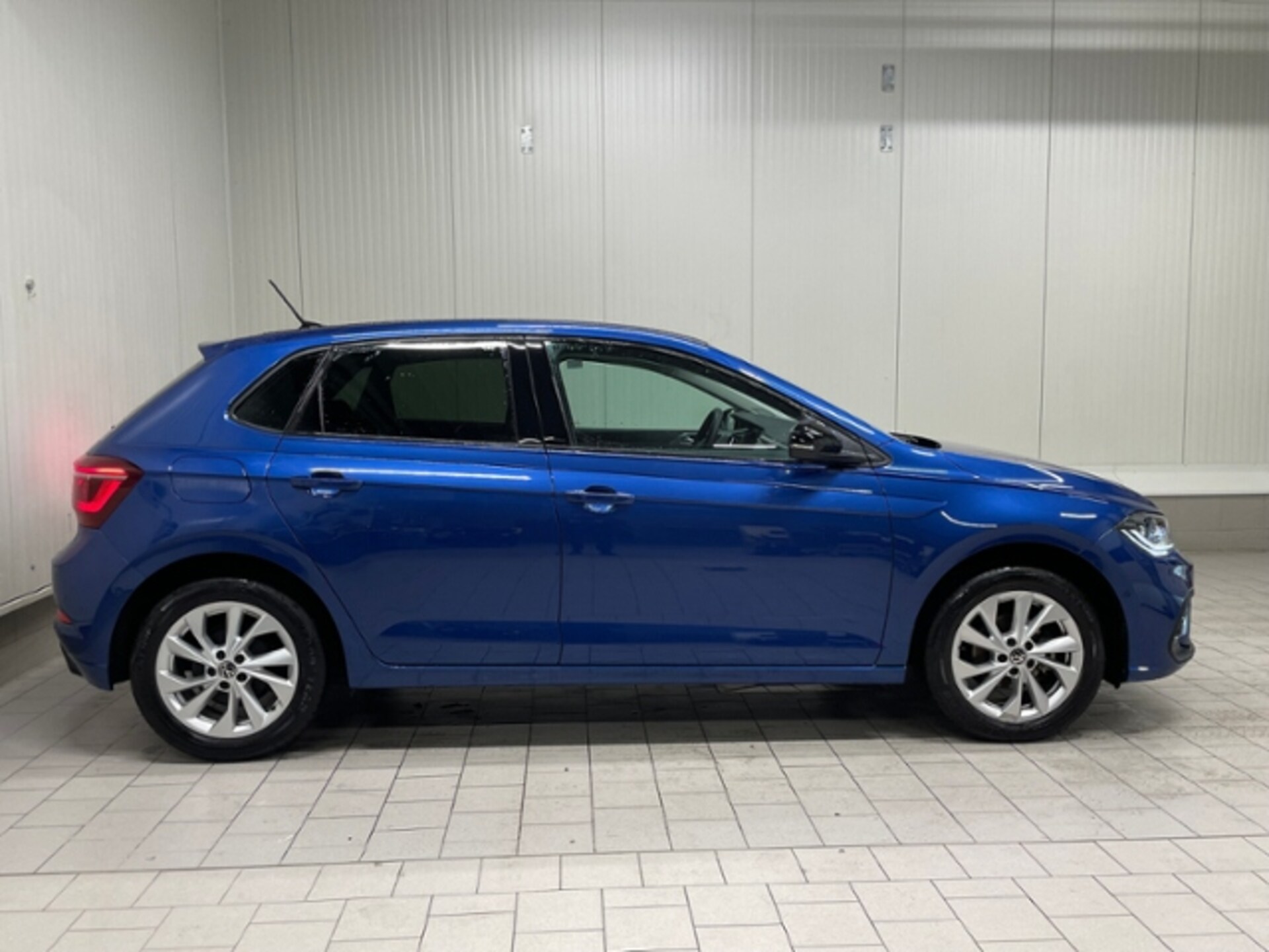Volkswagen Polo Style