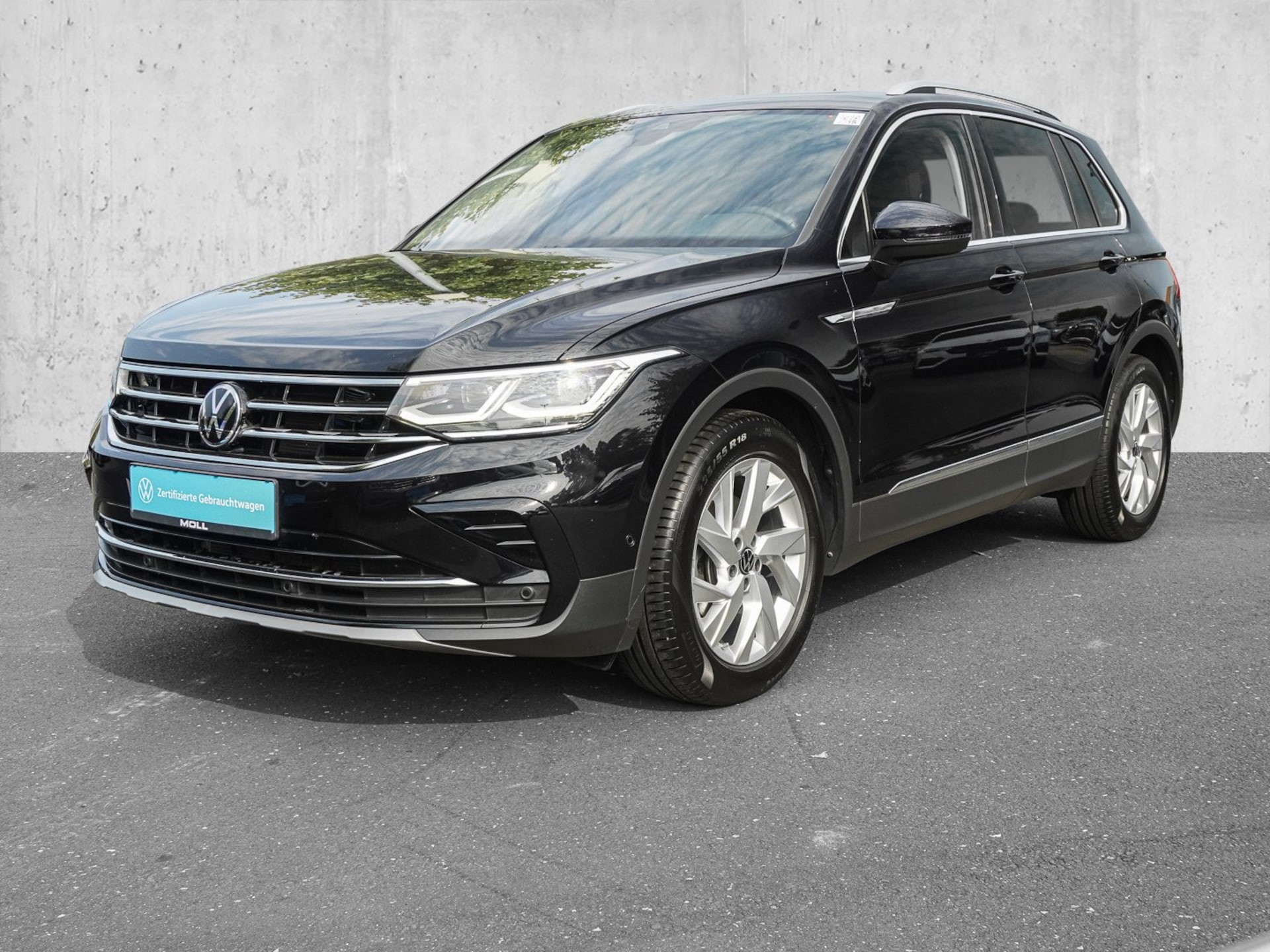 Volkswagen Tiguan Elegance
