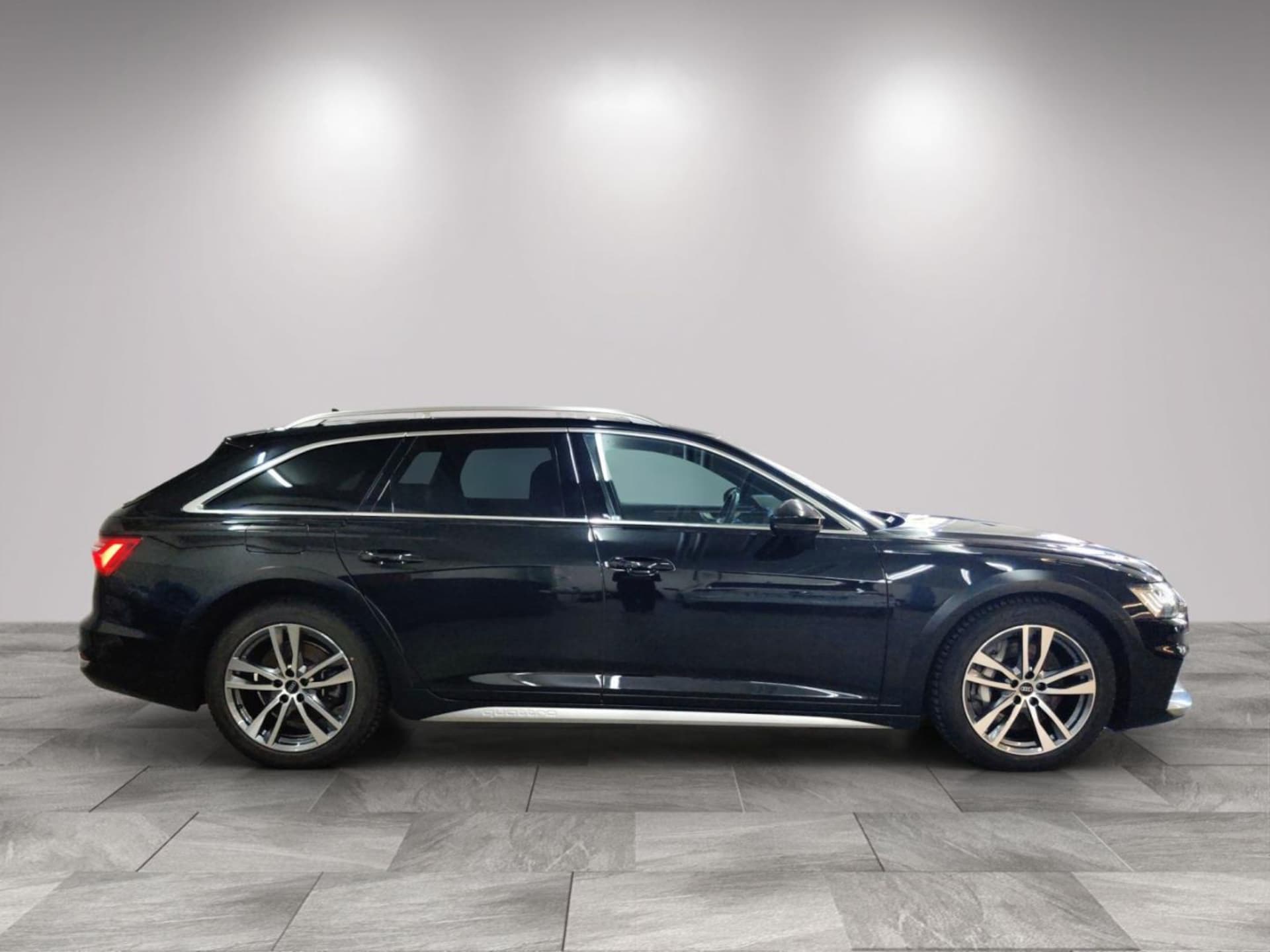 Audi A6 allroad quattro