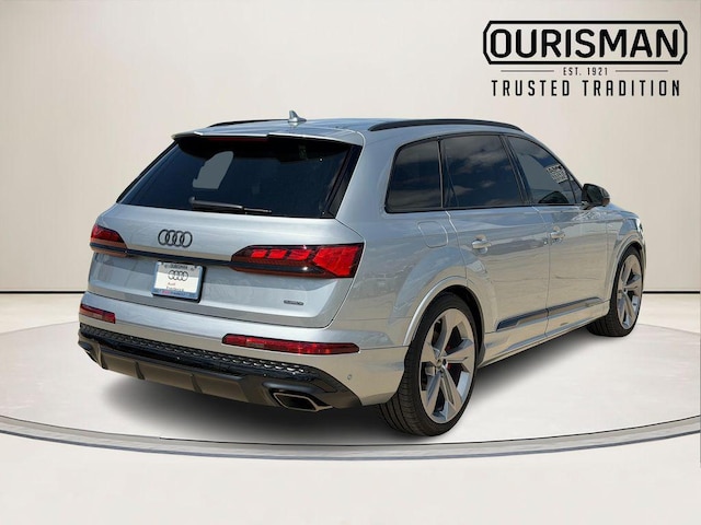 2026 Audi Q7
