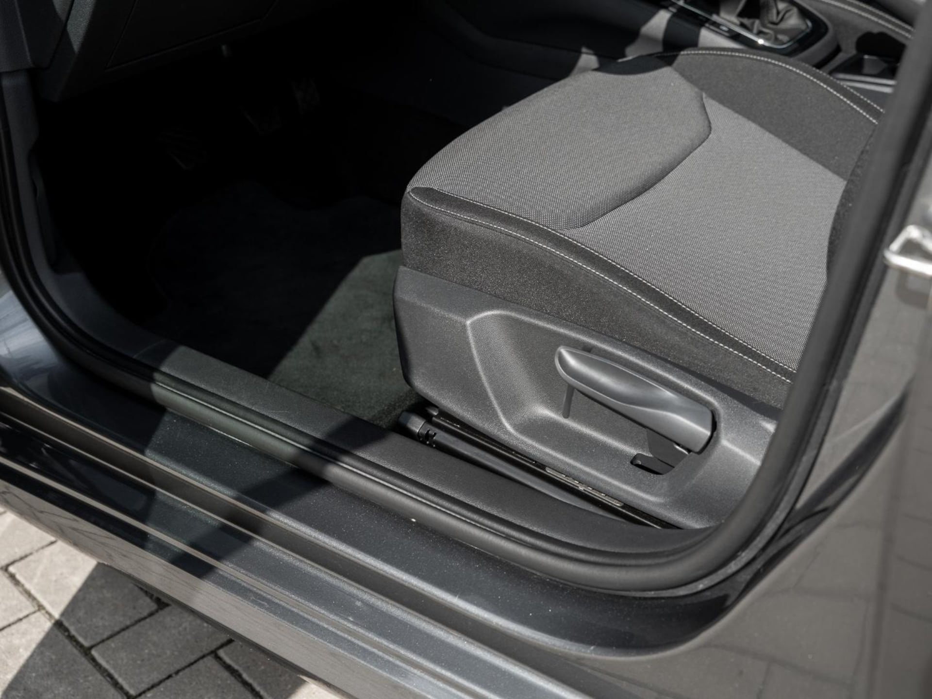 Skoda Fabia Selection