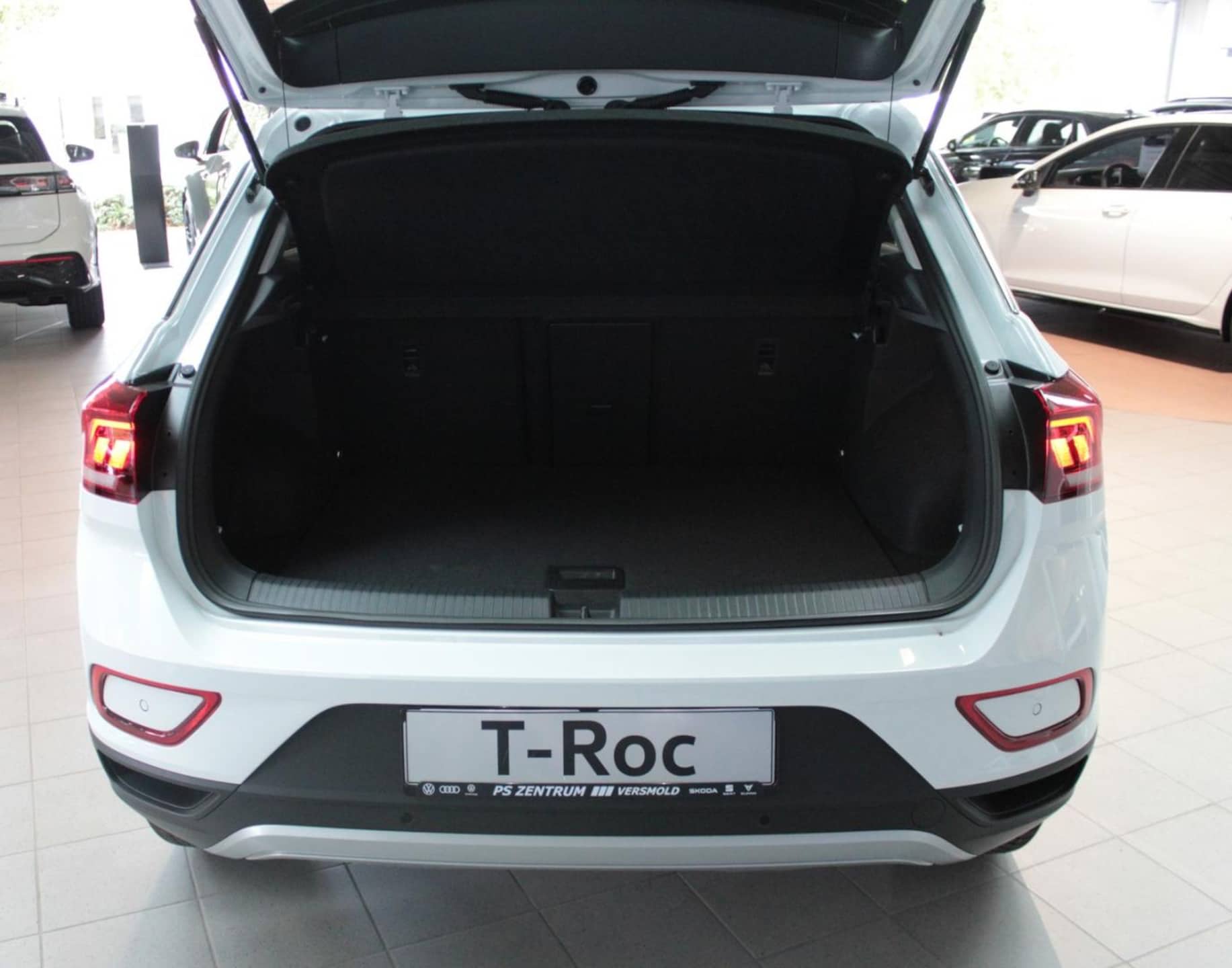 Volkswagen T-Roc Life