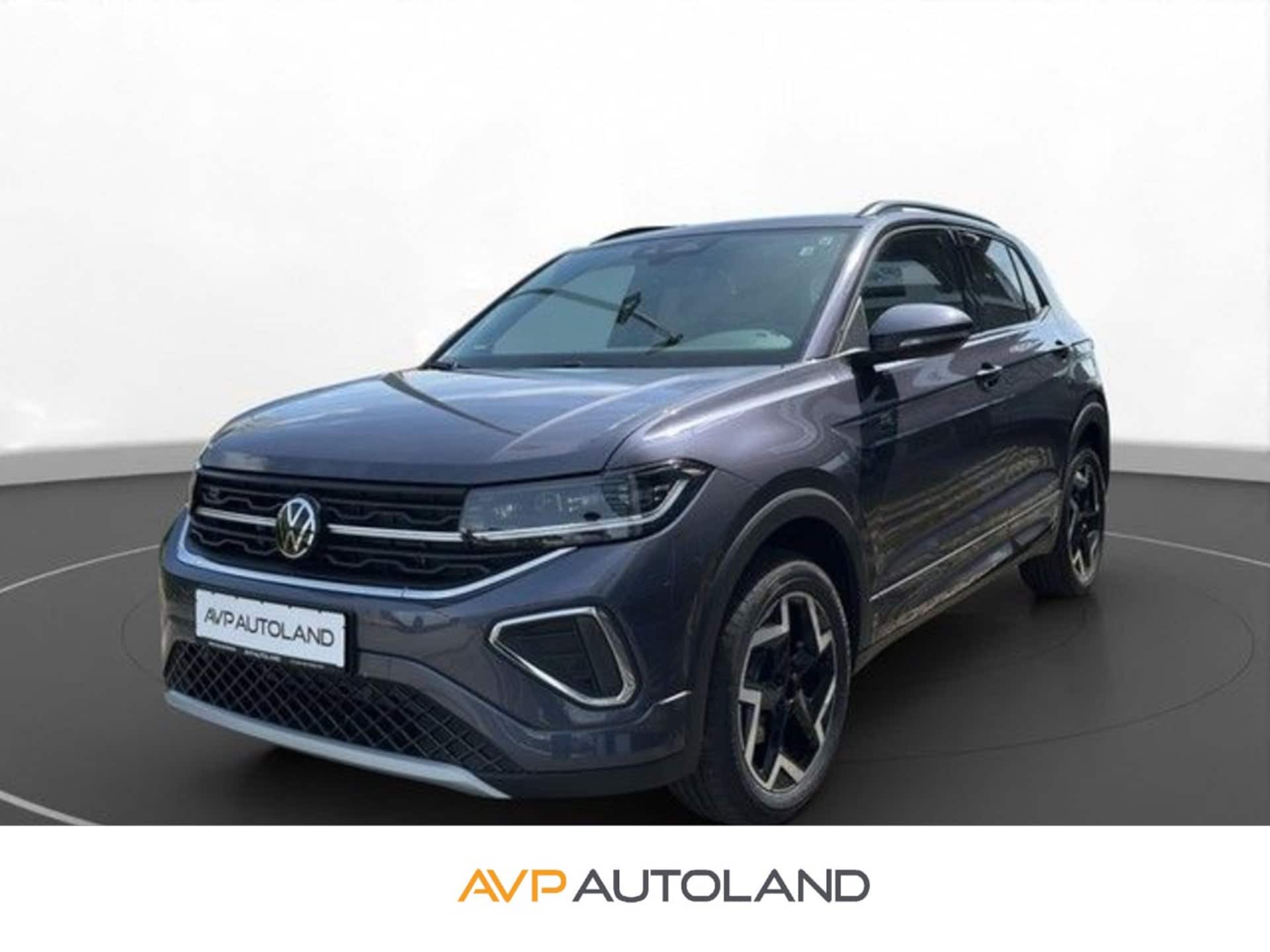 Volkswagen T-Cross R-Line