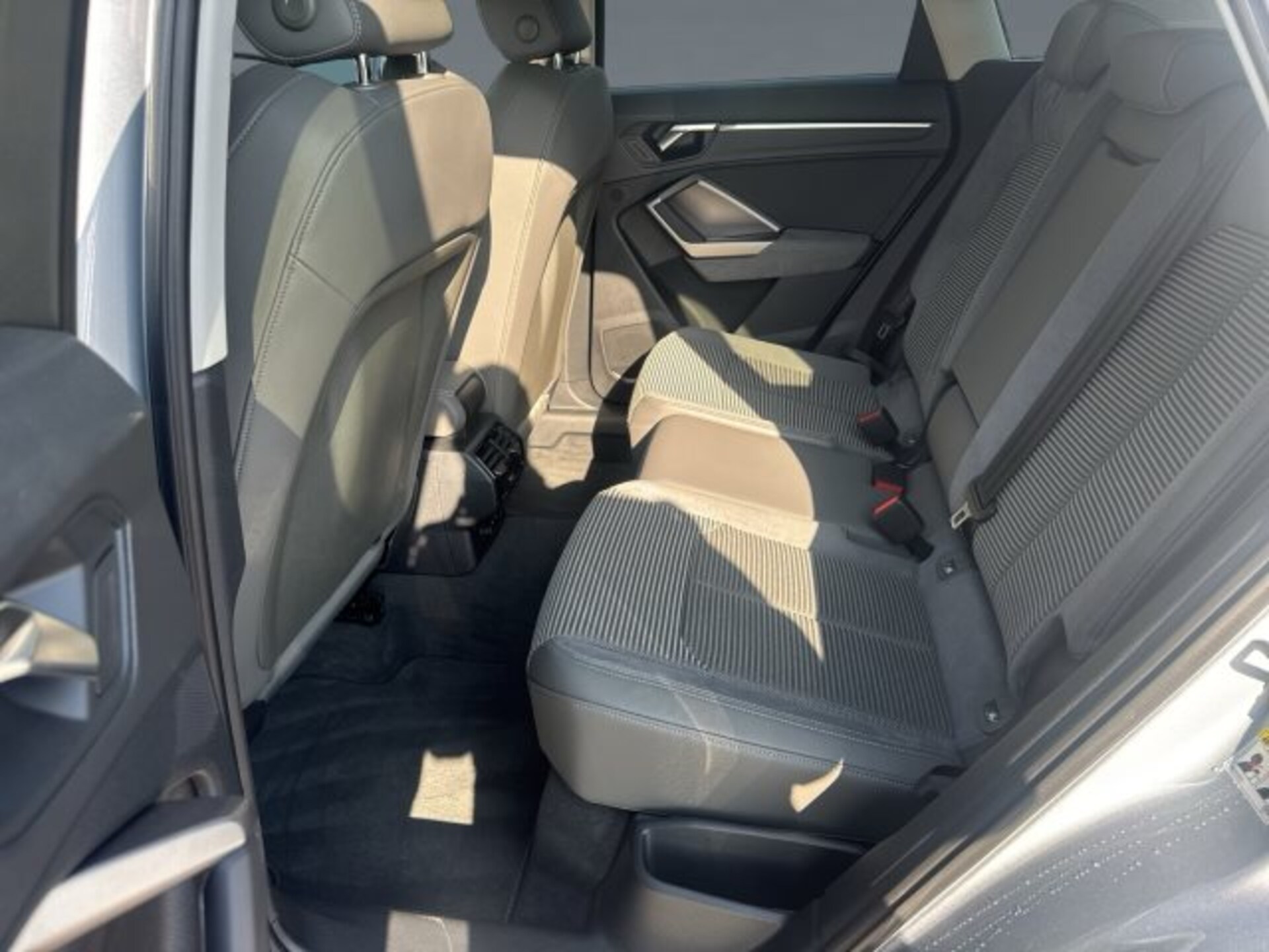 Audi Q3 SUV advanced