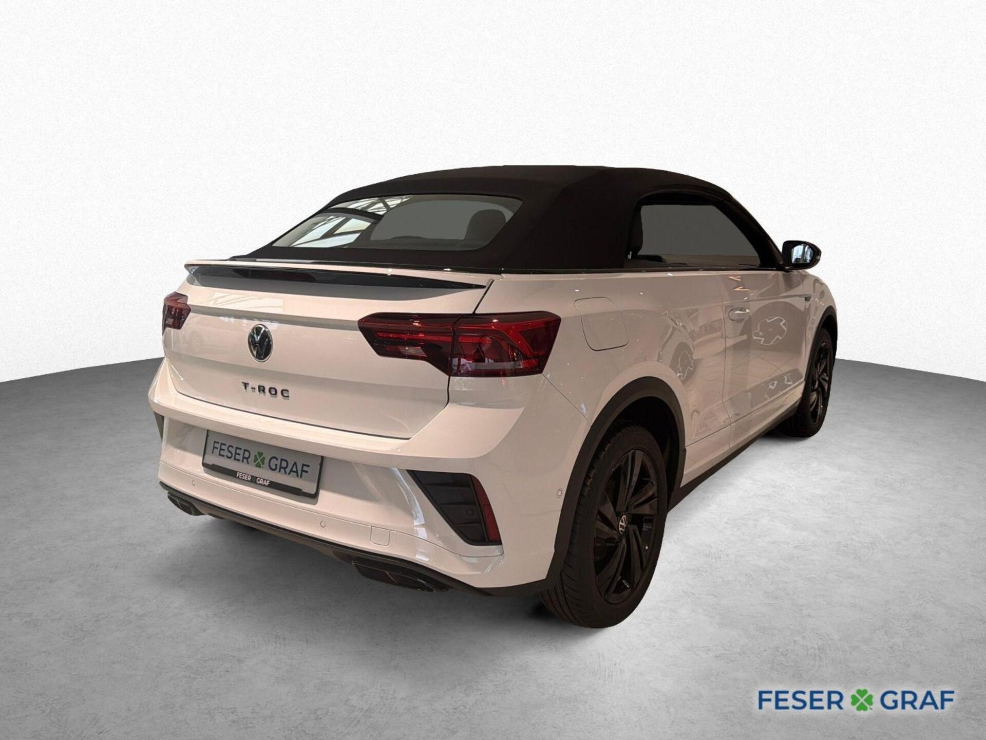 Volkswagen T-Roc Cabriolet R-Line