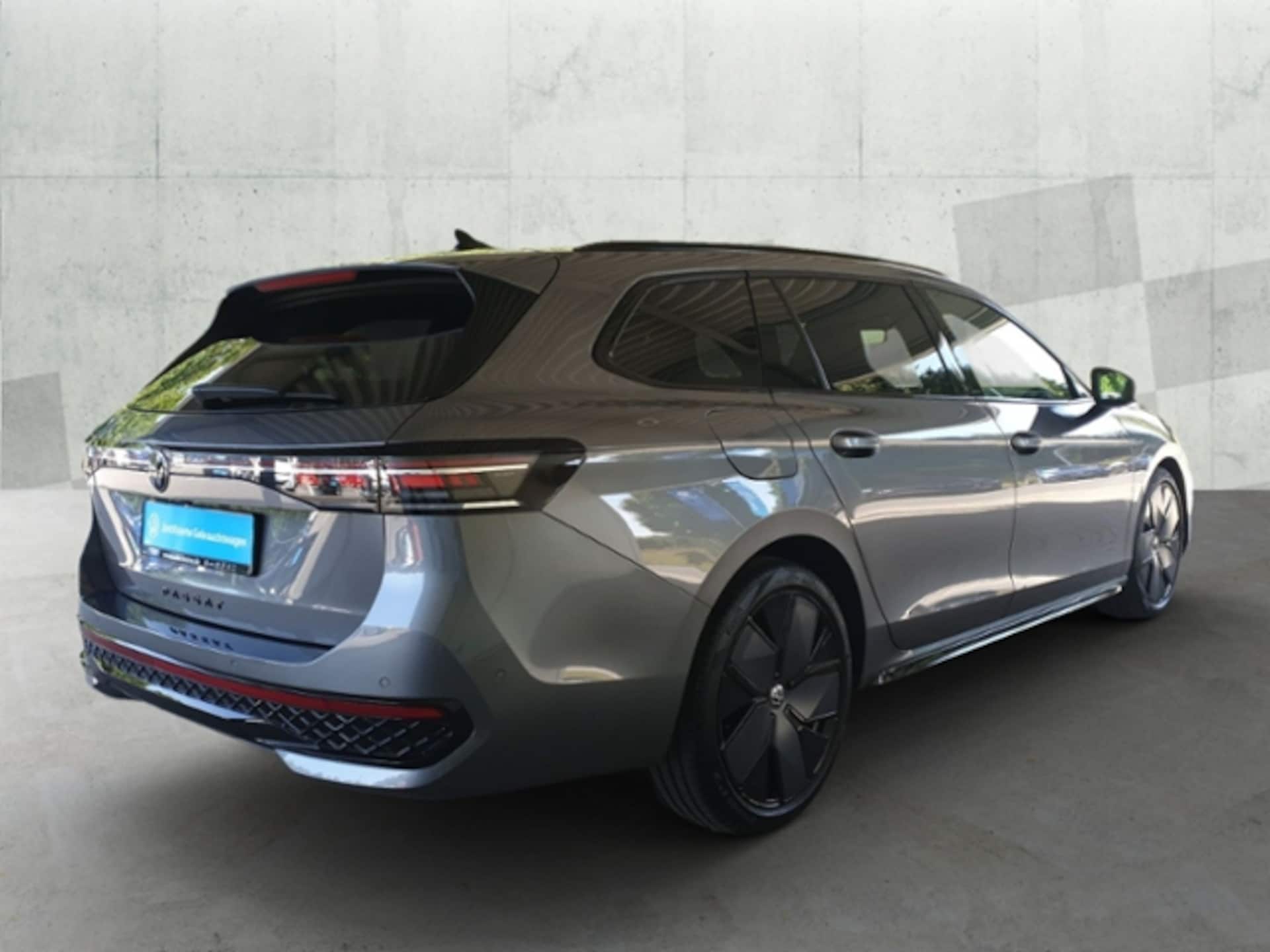 Volkswagen Passat R-Line