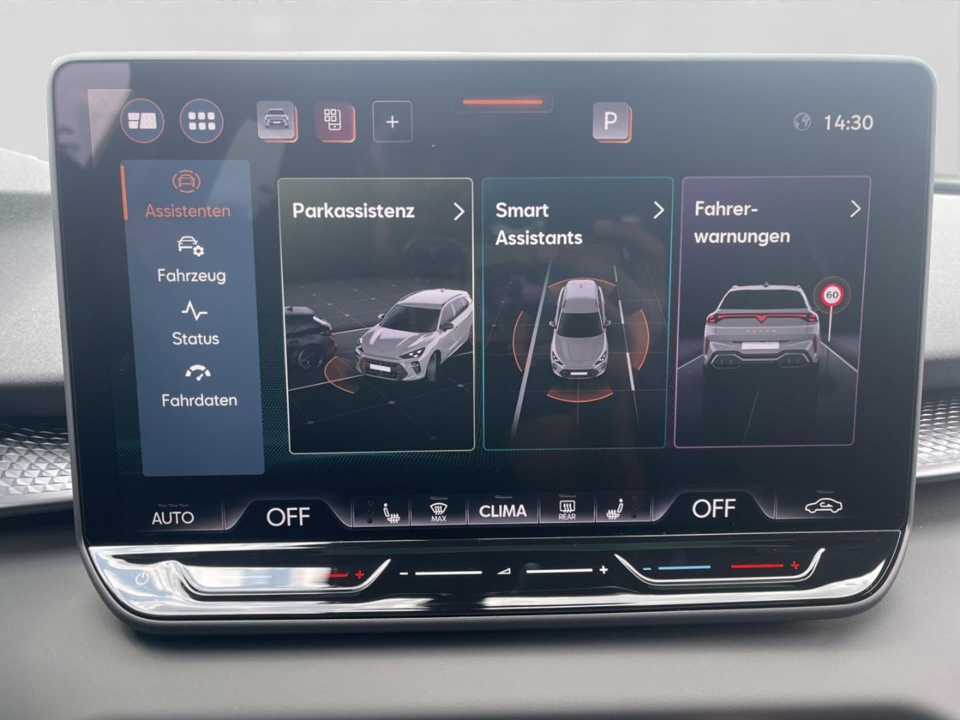 CUPRA Terramar VZ