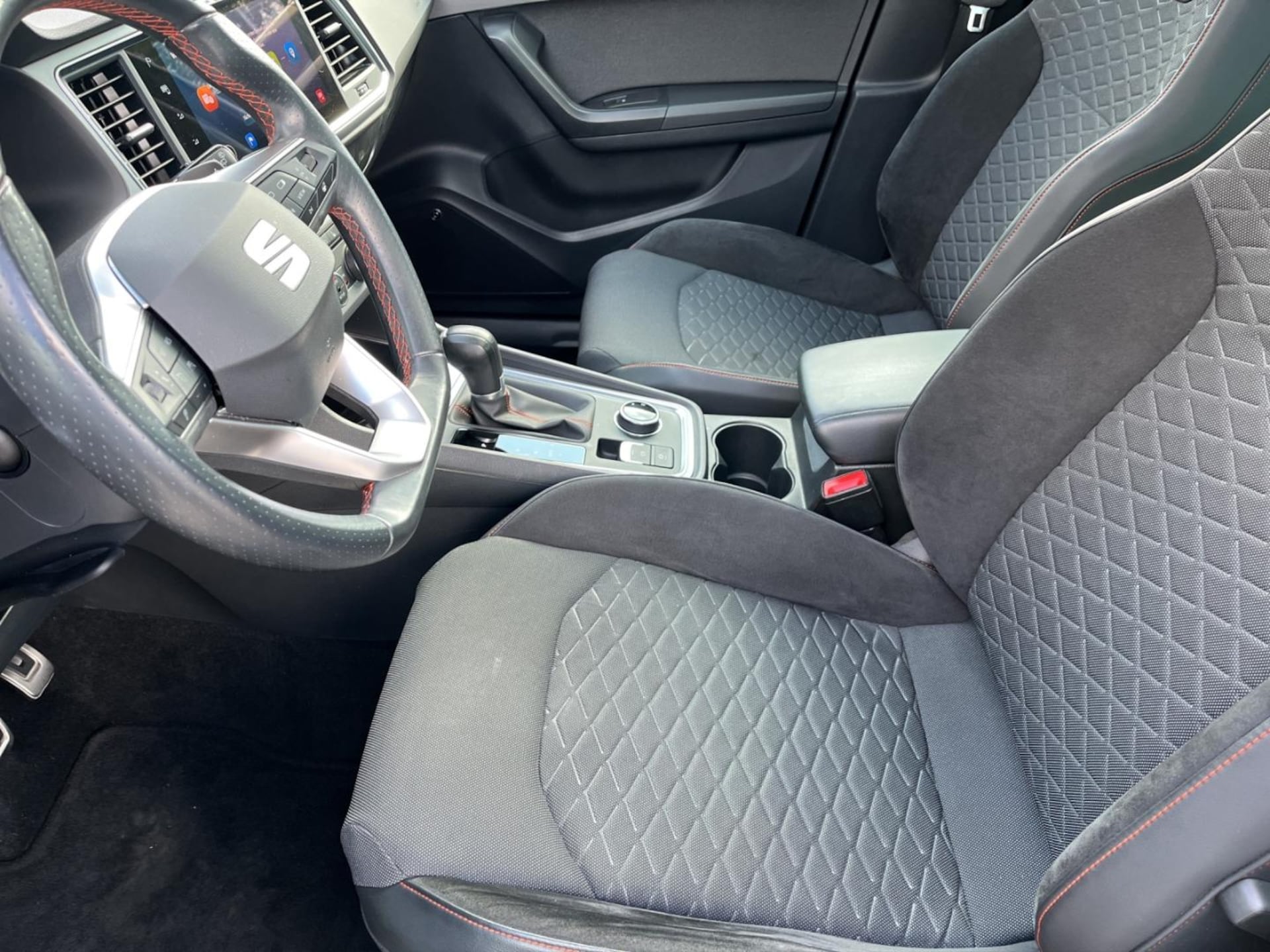 SEAT Ateca FR