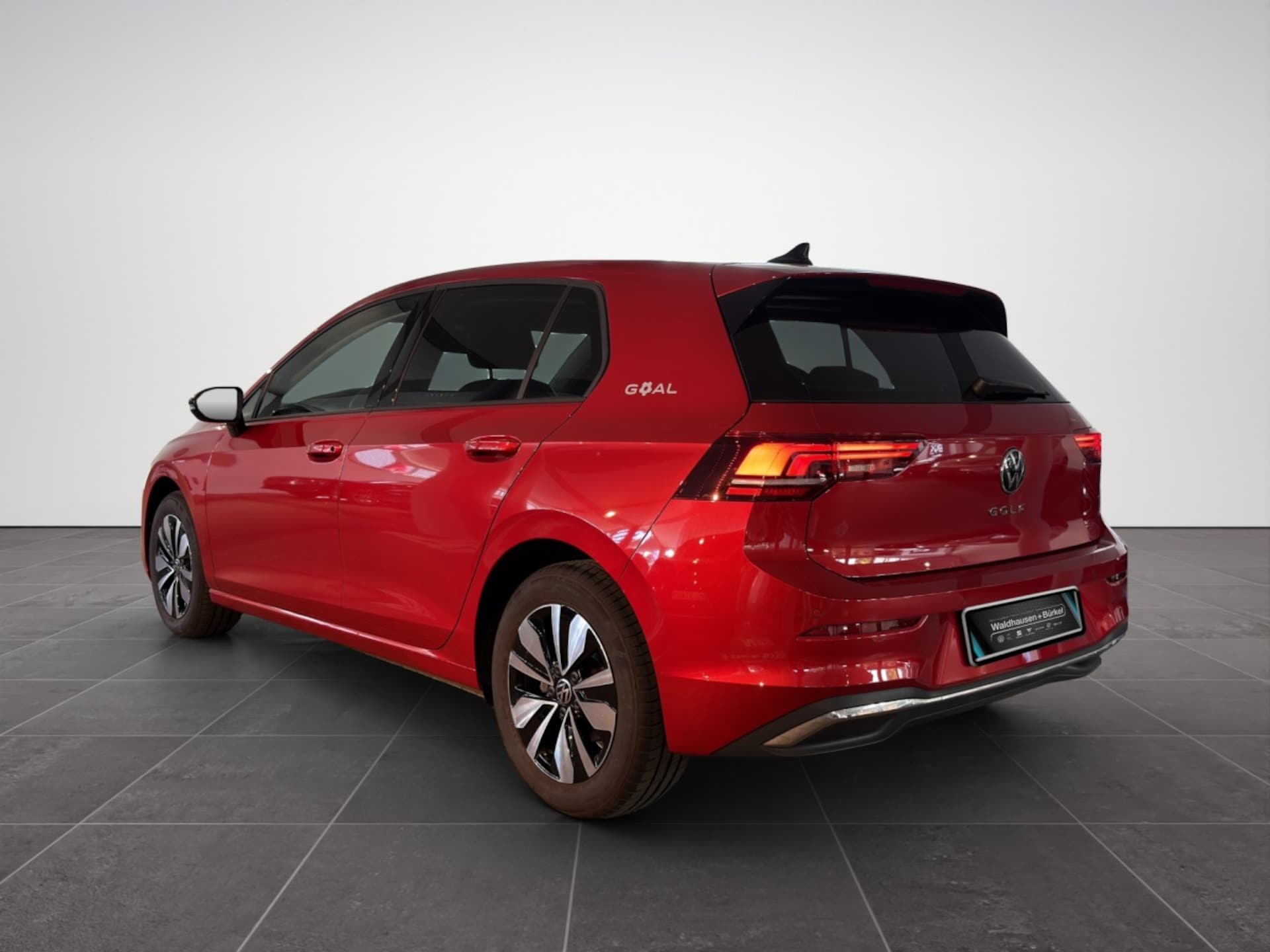Volkswagen Golf Goal